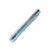 Microtech LUDT Automatic Knife Gen III Half Serrated Apocalyptic Drop Point/Turquoise