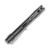 Microtech MSI Black Tri Grip Polymer Ram-Lok Knife 3.88in Serrated Blade