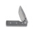 Chaves Knives Blue Label Series T.A.K. Stonewash Linerlock CK-1C2-2B2A-1C0-1B