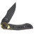 Kizer Mini Mystic Burlap Micarta & PEI Handle 154CM Blade V3636C1