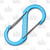 Nite Ize S-Biner Carabiner Blue NI41967