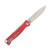 Boker Plus Atlas Folding Knife Red BK01BP0013