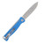 Boker Plus Atlas Folding Knife Blue BK01BP0014