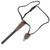 BOKER Naturensöhne Feuer Starter-High Magnesium Ferro Rod Walnut Wood BK09NA008