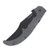 Cold Steel Espada XL G10 Gray 7.5in Black Plain Clip Point Blade CS-62MGC-GRBK
