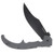 Cold Steel Espada XL G10 Gray 7.5in Black Plain Clip Point Blade CS-62MGC-GRBK