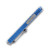 Microtech Cypher II OTF Double Edge Auto Knife Blue 3.5in SW Serrated Blade