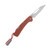 Gerber LST Mini Burnt Orange 1.9 Inch Plain Satin Modified Wharncliffe G1074534