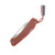 Gerber LST Mini Burnt Orange 1.9 Inch Plain Satin Modified Wharncliffe G1074534