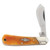 Rough Ryder Tobacco Bone Small Cotton Sampler Folding Knife RR1834