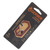 Gerber Carabiner Keychain Drab Red Backer Card G1075356