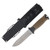 Gerber Strongarm Coyote Glass Filled Nylon Handle With Rubber Overmold Magnacut Blade Boxed G1075372