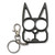 Szco Claws Keychain Black Cat Ears 211643BK