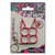 Szco Claws Keychain Pink Camo Cat Ears 211643PC