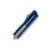 Microtech SCARAB II GEN III S/E STONEWASH STANDARD BLUE