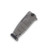 Medford USMC-FF S45VN "OS" Tumbled Blade Old School Tumbled Handles Black Hardware DLC Clip/Pommel