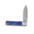 Medford Gentleman Jack 2 Slip Joint Galaxy Flamed Titanium 3.1"Tumbled Drop Pt