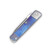 Medford Gentleman Jack 2 Slip Joint Galaxy Flamed Titanium 3.1"Tumbled Drop Pt