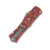 Microtech Hera® II Mini S/E Signature Series AUMT1703M10RDCMAS