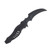 Szco 5" Skull Talon Assisted Open Folder Acid Wash Blade Clip 300308BL