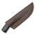 Szco Turquoise Trailing Point Turquoise Buffalo Horn DM1401