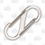 Nite Ize S-Biner Carabiner #1 Silver