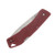Gerber LST Ultra Folding Knife 420HC/Drab Red G1074515