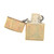 Zippo Lighter Dragonfly Wing Design High Polish Brass ZP46006