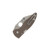 Spyderco MicroJimbo Sprint Run Brown 2.45 Inch Plain Satin Wharncliffe SPC264GPBN15V