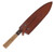 Condor Tool and Knife Kondoru Gyuto Hickory-Walnut 7.8in Satin Blade CTK500278
