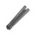 Medford Viceroy Tumbled Titanium Butterfly Knife 4.85in Black Sheepsfoot Blade