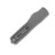 Microtech Ultratech GEN III ZBP OTF Auto Natural Clear 3.55in Apocalyptic Tanto Blade AUMT112310APNC