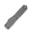 Microtech Ultratech GEN III ZBP OTF Auto Natural Clear 3.55in Apocalyptic Tanto Blade AUMT112310APNC