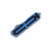 Microtech Scarab II Gen III D/E Auto OTF Knife Blue 3.88in Apocalyptic Dagger