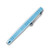 Microtech Combat Troodon Gen III D/E OTF Turquoise 4.0in SW Full Serrated Dagger