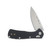Buck Mini Range Pro Folding Knife 2.62 Inch Plain Satin Drop Point BU13909