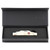 Boker Red Shield White Smooth Bone Congress Pocket Knife