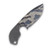Blackside Customs SLCC. Titanium blade, Digicam finish, Titanium handle BSCSLCCDIGI