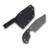 Blackside Customs SLCC. Magnacut, Carbon Fiber, Ttianium handle BSCSLCCCF