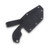 Blackside Customs SLCC 3.75 Inch Plain Strider Flamed Drop Point Sheath 2