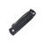 Pro Tech Auto Emerson CQC7 Chisel Tanto Black Handle 2 Tone Nichols Damascus Blade AU2025EMERSONCUSTOM