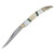 Szco Toothpick Folding Knife Mother Of Pearl 211594