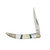 Szco Toothpick Folding Knife Mother Of Pearl 211594