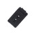 Halfbreed Compact Clearance Knife XL/Dark Earth Sculpted Handles/K110 CCK01XLDE