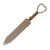Halfbreed Compact Clearance Knife XL/Dark Earth Sculpted Handles/K110 CCK01XLDE