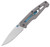 Gerber Paralite Blue & Shard DT Silver Triangle G2007772