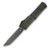 Microtech Combat Troodon T/E Gen III Outbreak Signature Series Deep Engraved Standard AUMT11441OBDS