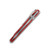 Microtech SOCOM ELITE STONEWASH PART SERRATE RED AUMT16111RD