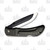 Outdoor Edge 3.0 Onyx Folding Knife 3in Satin Drop Point Blade