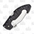 Cold Steel Spartan Folding Knife